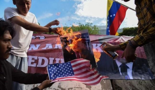 Venezuela Tetapkan Masa Berkabung 7 Hari, 32 Pejuang Kuba Gugur dalam Serangan Militer AS