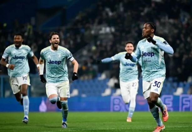 Bungkam Sassuolo 3-0, Juventus Kembali ke Empat Besar dan Tempel Ketat Inter Milan