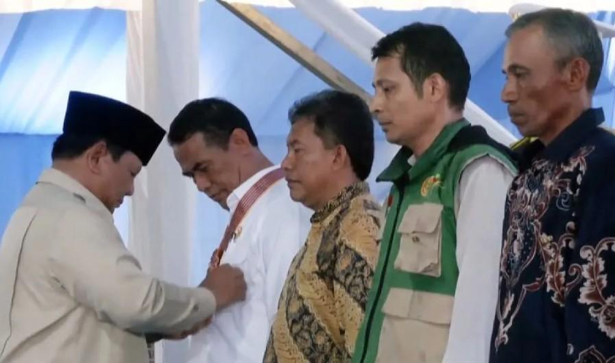 Presiden Prabowo Janji Indonesia Akan Segera Swasembada Jagung dan Turunkan Harga Pupuk