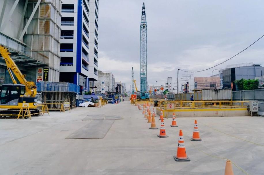 Rekayasa Lalu Lintas Dimulai untuk Proyek MRT Jakarta Fase 2A: Ini Rincian Tahapan di Tiga Stasiun Utama