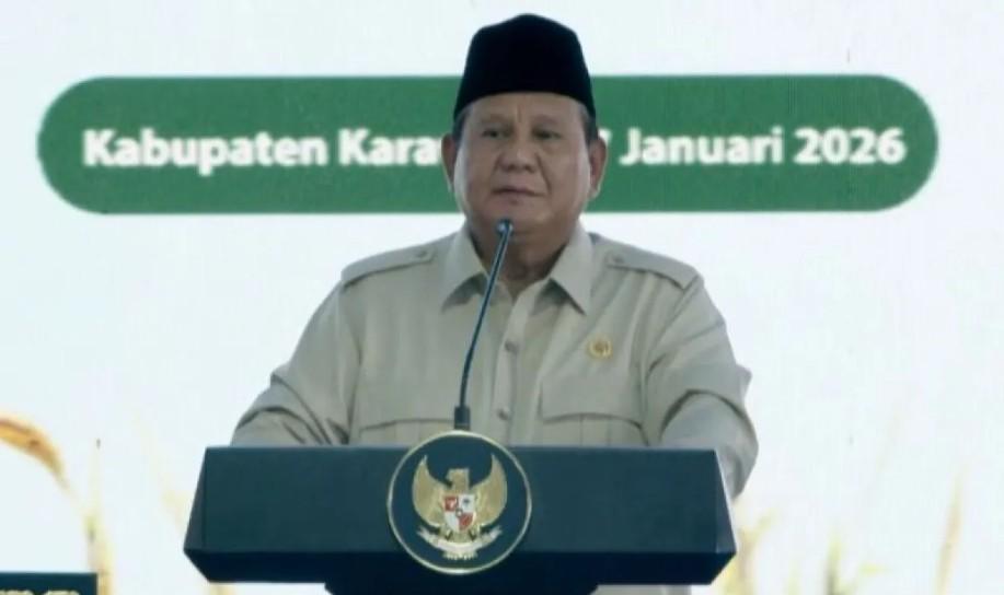 Prabowo Targetkan 1.100 Kampung Nelayan Merah Putih untuk Capai Swasembada Protein Tahun 2026
