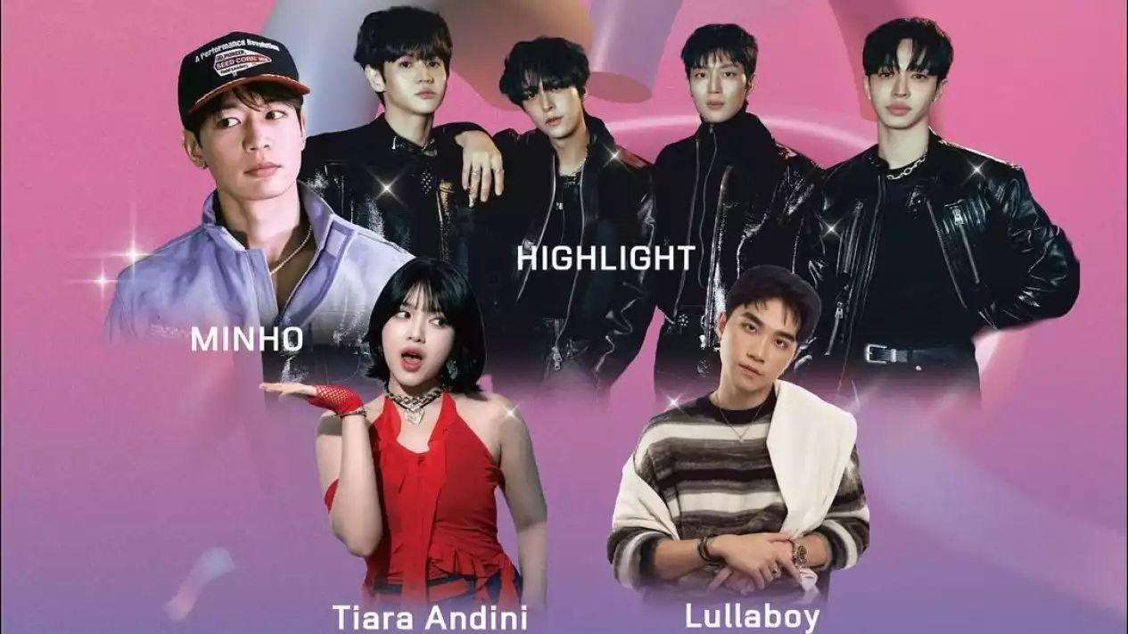 K-Life & K-Live Indonesia Gelar Perayaan Budaya Korea Bertajuk HUG K-Pop Concert