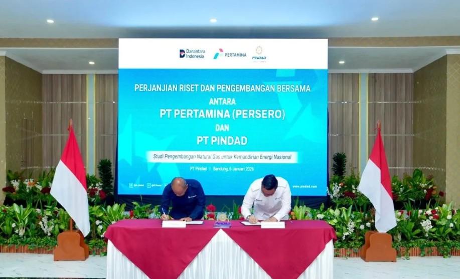 Pertamina dan Pindad Luncurkan Teknologi Inspeksi Pipa Berbasis Ultrasonik untuk Perkuat Keandalan Energi Nasional