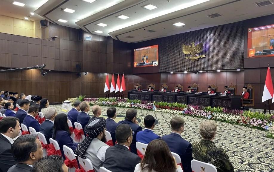 Rekor Tertinggi, Mahkamah Konstitusi Tangani 366 Permohonan Pengujian UU Sepanjang 2025