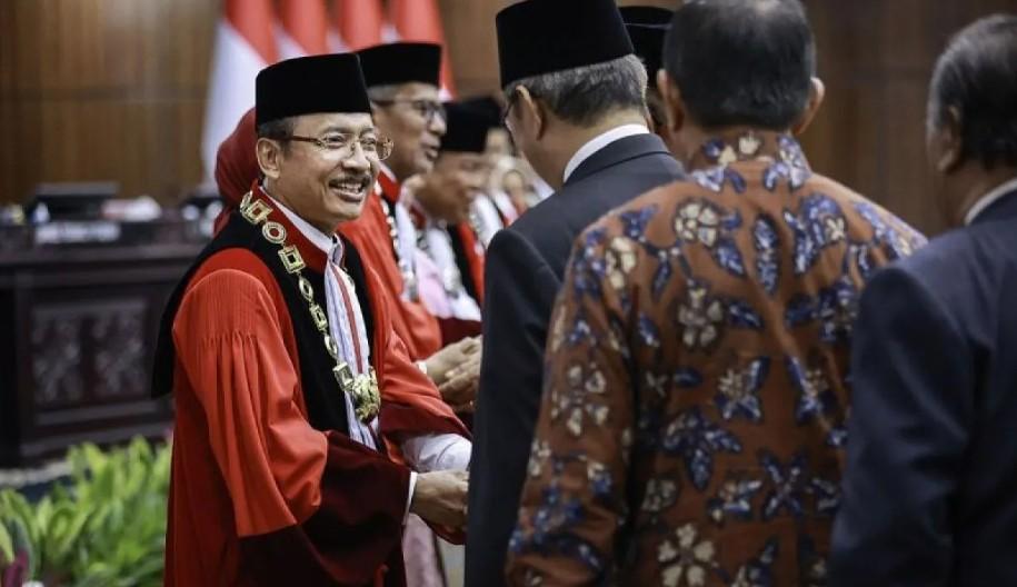 Ketua MK dan Menkumham Tegaskan Seluruh Putusan Mahkamah Konstitusi Wajib Dijalankan