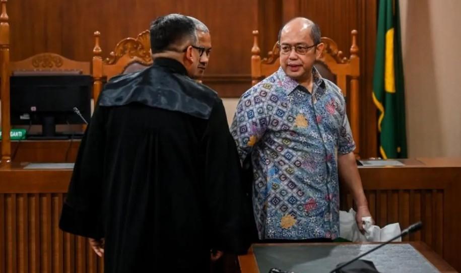 Vonis 1,5 Tahun Penjara untuk Mantan Dirjen Anggaran Isa Rachmatarwata dalam Kasus Korupsi Jiwasraya