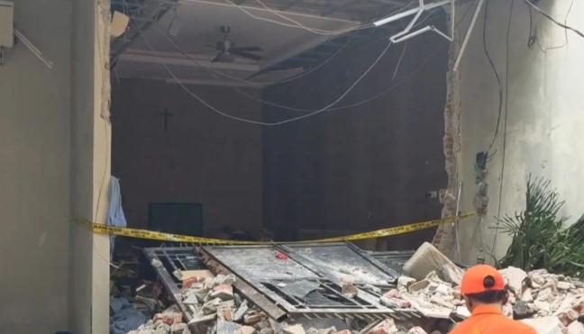 Ledakan Gas Elpiji di Jelambar Lukai Seorang Ibu Rumah Tangga, 80 Persen Tubuh Alami Luka Bakar