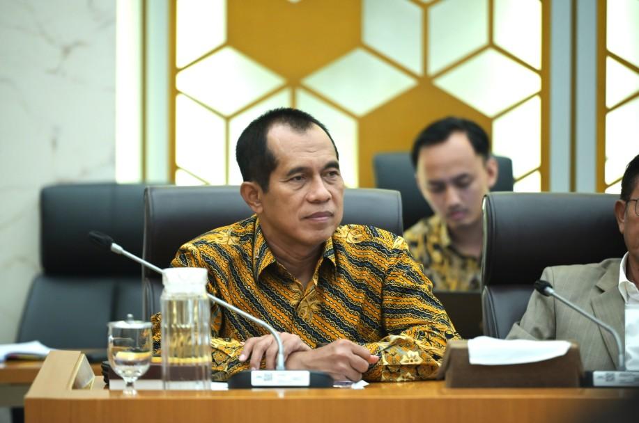 DPR Apresiasi Capaian Swasembada Pangan 2025, Tegaskan Pentingnya Kesejahteraan Petani