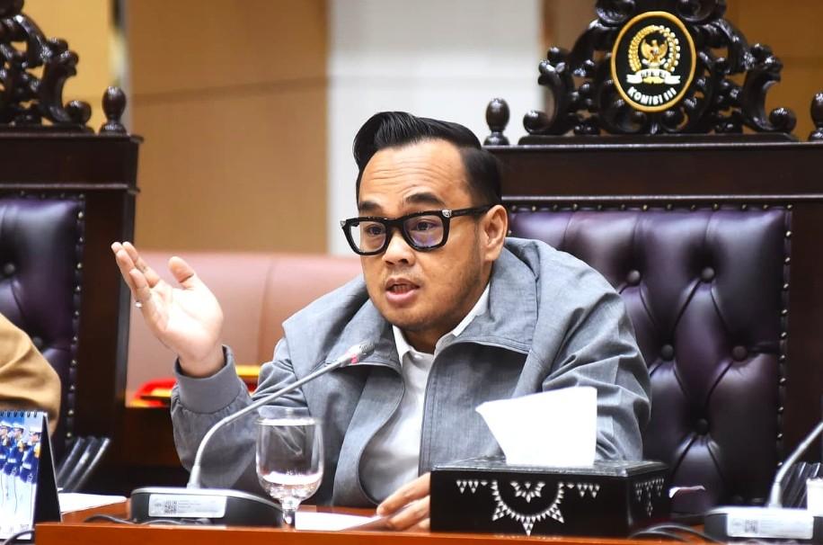 Reformasi Polri Harus Fokus pada Perbaikan Kultural, Bukan Struktural, Tegas Wakil Ketua Komisi III DPR