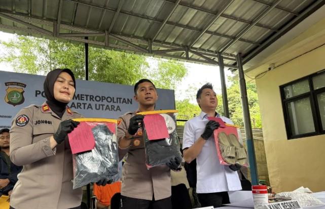 Baru Sebulan Bebas, Residivis Jambret Ditangkap Lagi Usai Gasak iPhone Jemaat Gereja di Kelapa Gading