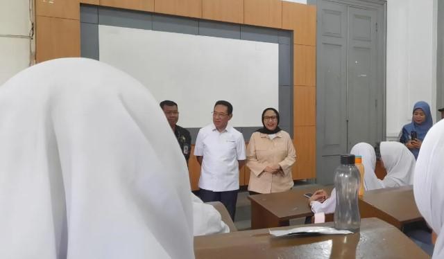 Baru 23 Persen SPPG Lulus Sertifikat Laik Higiene, Wamenkes Dorong Percepatan Demi Keamanan Program MBG