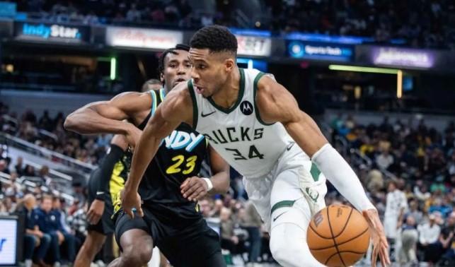 Warriors Diuji Tren Positif Bucks saat Menjamu Milwaukee di Chase Center