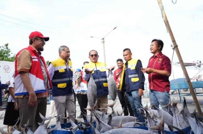 BPH Migas Perketat Pengawasan Distribusi BBM Kapal Nelayan di Bitung