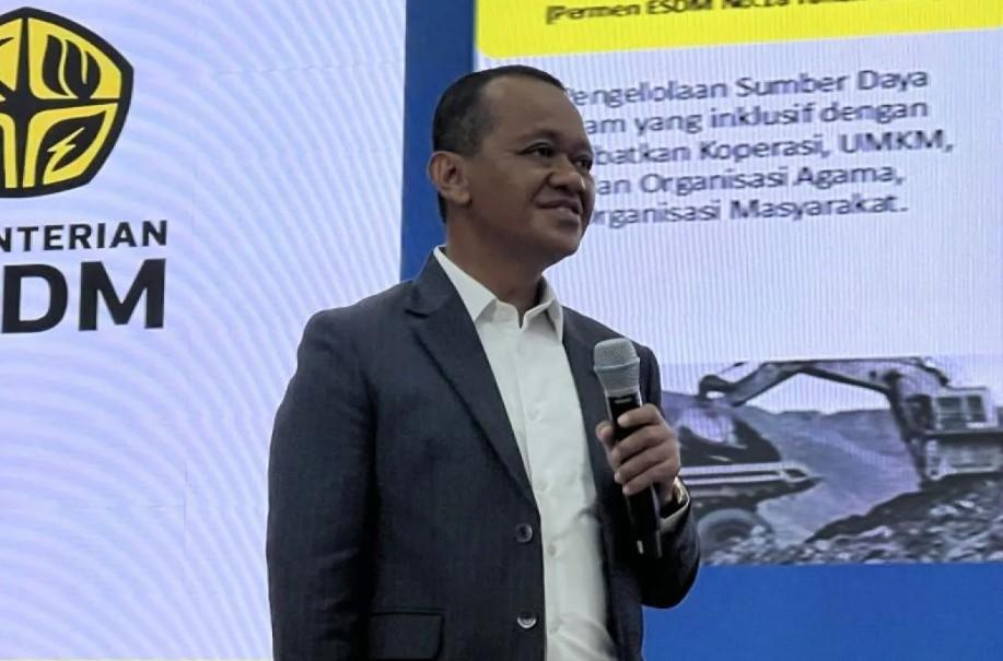 Menteri ESDM Tegaskan Tambang untuk Ormas Keagamaan Bisa Langsung Dieksekusi Tanpa Menunggu Judicial Review