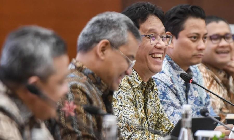 Pemerintah Tarik Utang Rp736,3 Triliun pada 2025, Defisit APBN Hampir Sentuh Batas Maksimal
