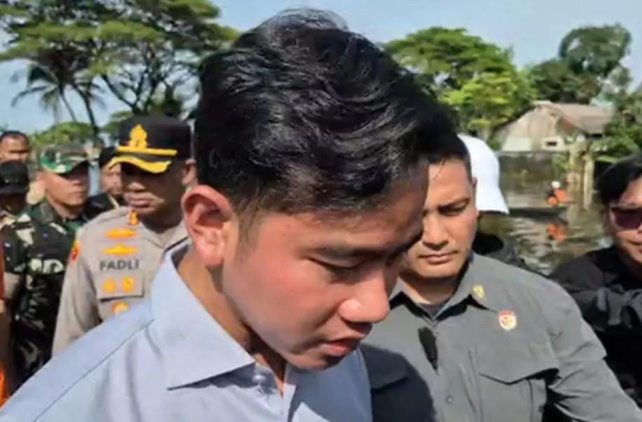 Wapres Gibran Tinjau Lokasi Banjir di Kalimantan Selatan, Pastikan Penanganan dan Pemulihan Berjalan Optimal