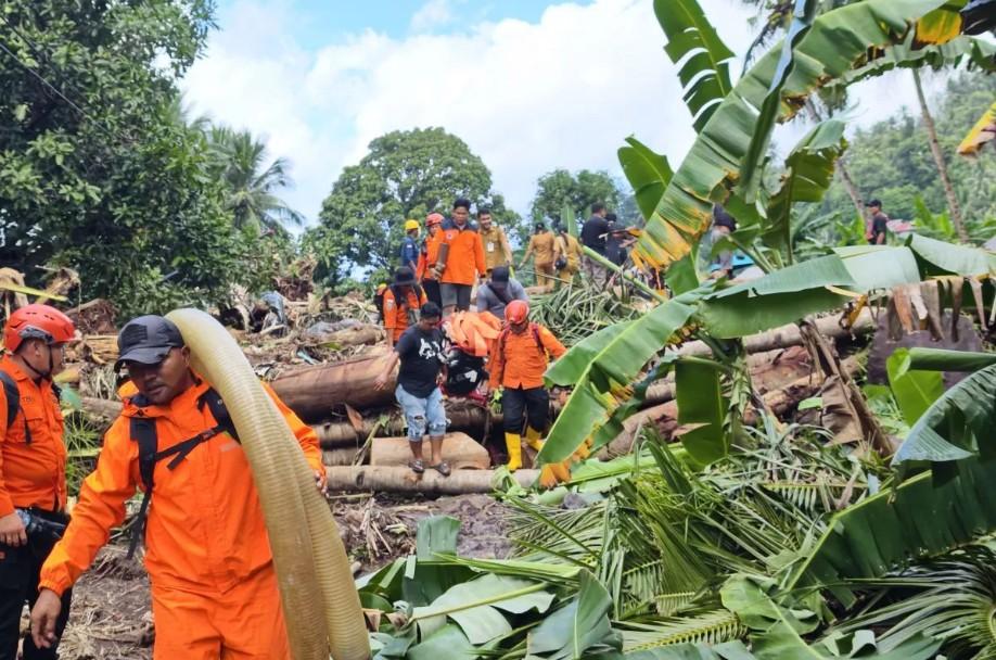 Banjir Bandang di Sitaro: 691 KK Terdampak, Ratusan Rumah Rusak dan Warga Masih Mengungsi