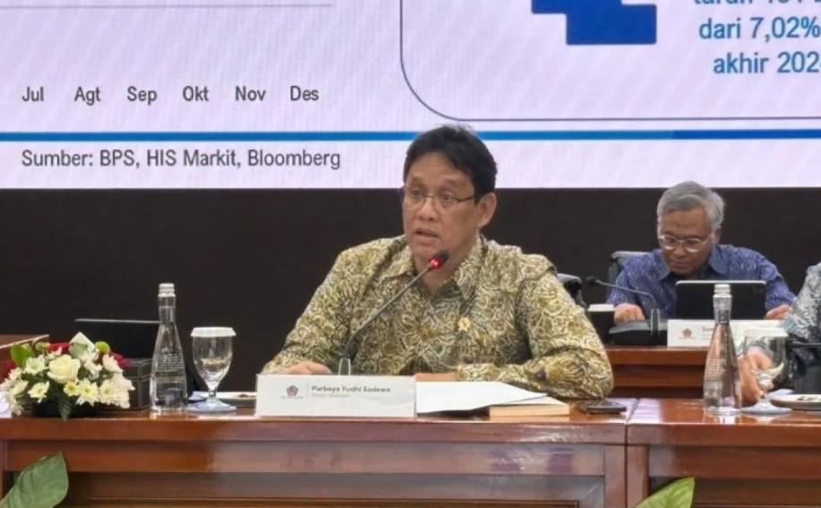 Defisit APBN 2025 Tembus Rp695 Triliun, Hampir Sentuh Batas Maksimal UU