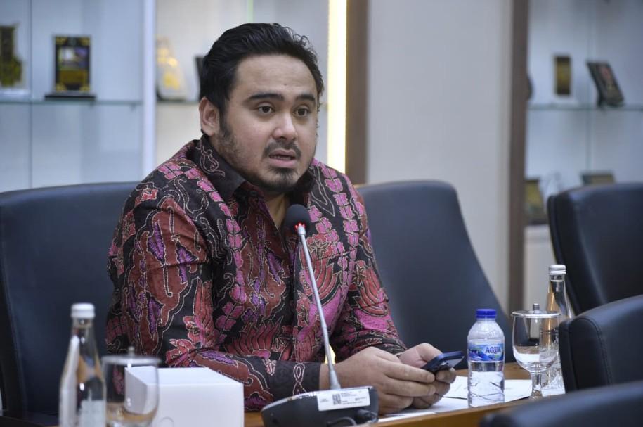 DPR Fokus Revisi UU Hak Cipta untuk Perkuat Perlindungan dan Dorong Ekonomi Kreatif
