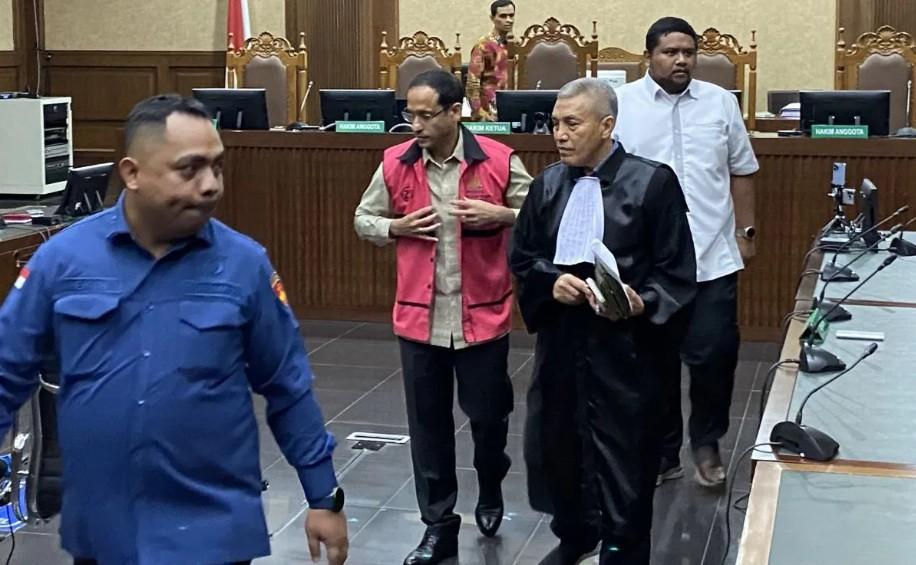 Jaksa Minta Hakim Tolak Eksepsi Nadiem Makarim dalam Kasus Korupsi Chromebook Rp2,18 Triliun