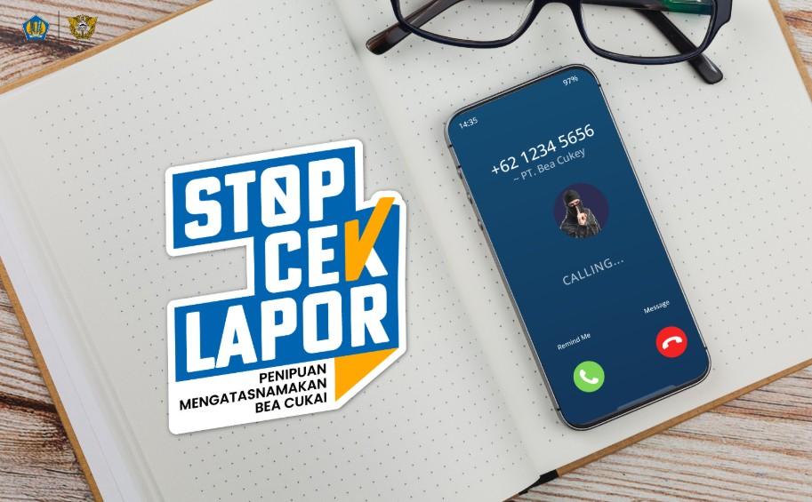 Nama Bea Cukai Disalahgunakan, Waspada Modus Penipuan Digital yang Kian Beragam