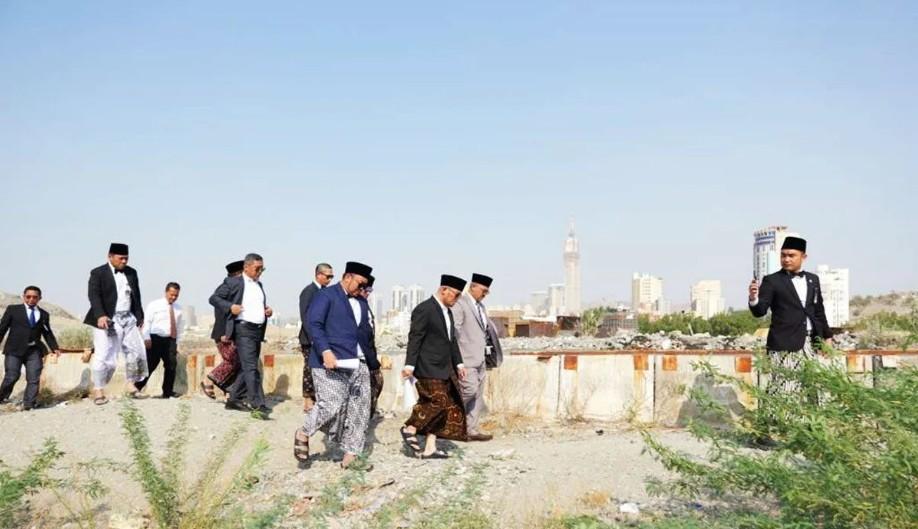 Pemerintah Targetkan Kampung Haji di Mekkah Mulai Difungsikan Tahun 2028, Siap Tampung 22.000 Jemaah