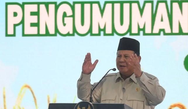 Presiden Prabowo Pastikan Kejagung Kembali Sita 4–5 Juta Hektare Lahan Sawit Bermasalah pada 2026