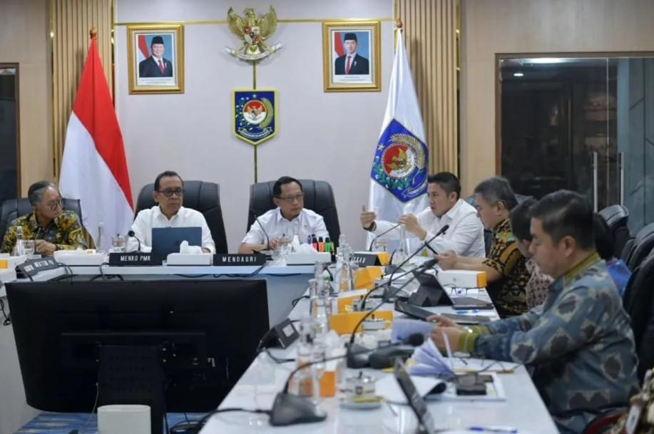 Pemulihan Pascabencana Dipercepat, Tito Karnavian Pimpin Satgas Khusus Wilayah Sumatera