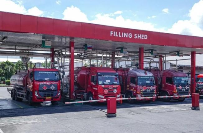 PT Pertamina Patra Niaga Perkuat Distribusi Energi Nasional Lewat Kerja Sama Perawatan Mobil Tangki