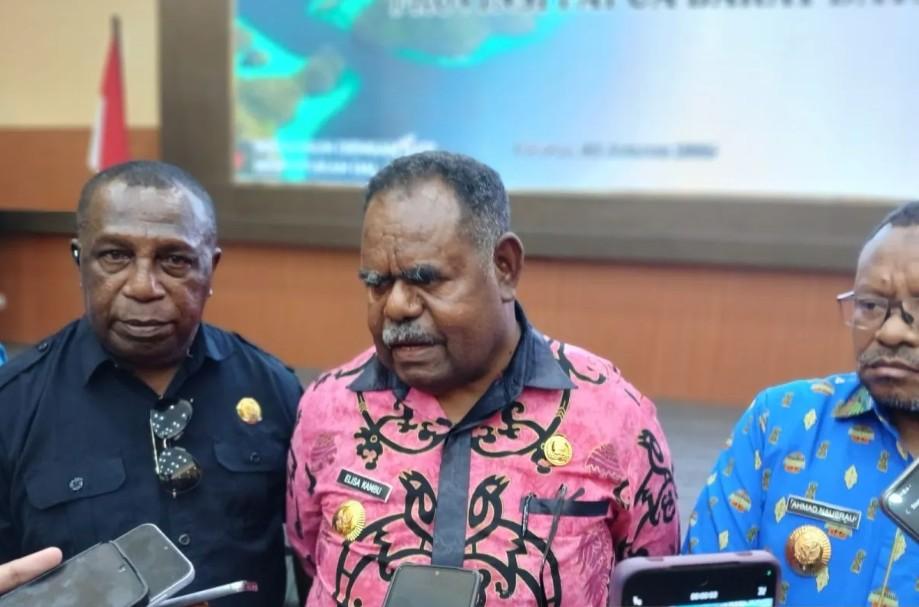 Pemprov Papua Barat Daya Perjuangkan Tiga Pulau Sengketa yang Diklaim Maluku Utara