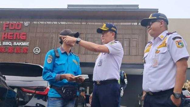 Sepanjang 2025, Sudinhub Jakarta Utara Tindak 5.572 Kendaraan Pelanggar Lalu Lintas