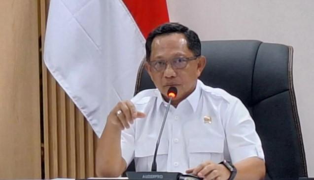 Mendagri Tito Karnavian Petakan Penanganan Pascabencana di Aceh, Sumut, dan Sumbar