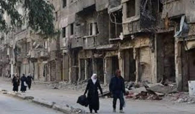 ICRC Sebut Situasi Selatan dan Pesisir Suriah Masih Mengerikan dan Butuh Dukungan Kemanusiaan