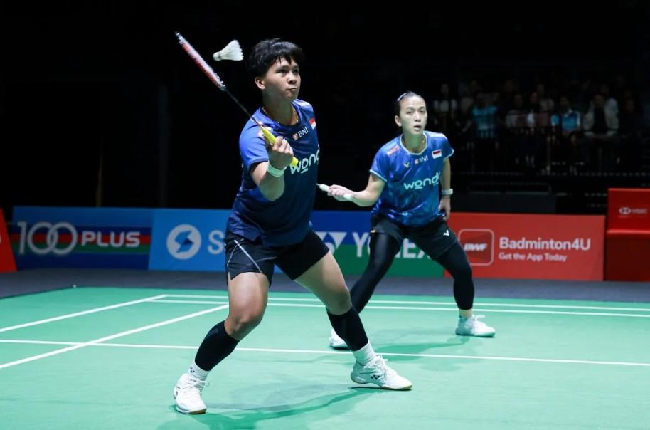 Terhenti di Perempat Final Malaysia Open 2026, Ana/Trias Evaluasi Fokus dan Strategi Permainan