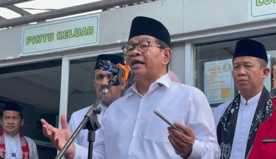 Gubernur Pramono Anung Pertimbangkan Tanggal Peresmian Taman Bendera Pusaka Februari 2026