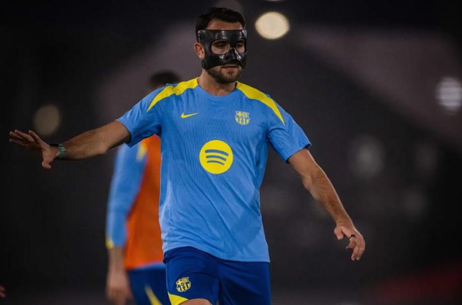 Eric Garcia Tegaskan Barcelona Siap Total di Final El Clasico Piala Super Spanyol 2026