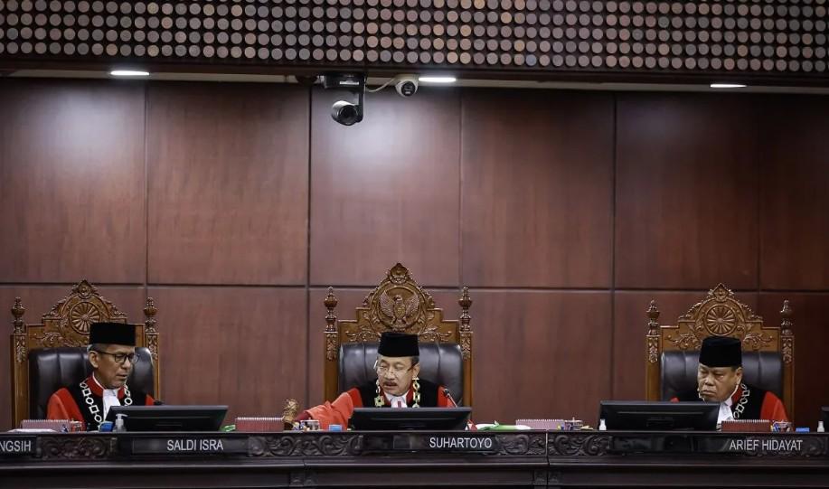 Mahasiswa Gugat UU Amnesti dan Abolisi, Minta Presiden Wajib Libatkan DPR dan MA