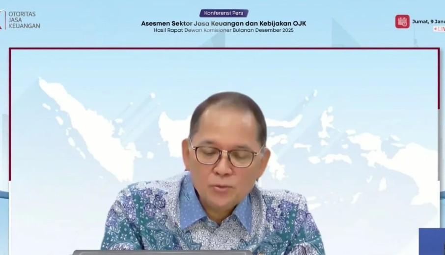 OJK Terbitkan Empat Regulasi Baru untuk Perkuat Industri Asuransi dan Dana Pensiun