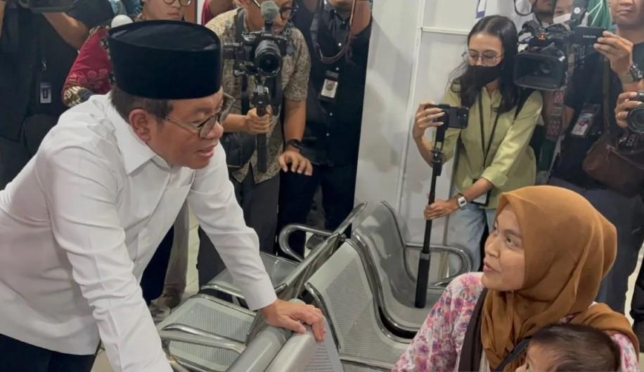 Gubernur Pramono Targetkan Pemenuhan Puskesmas Pembantu di Jakarta Selama Masa Kepemimpinannya