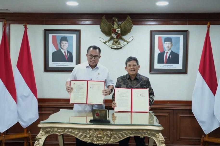BPJS Kesehatan dan BRIN Jalin Kerja Sama Strategis untuk Perkuat Kebijakan JKN Berbasis Riset