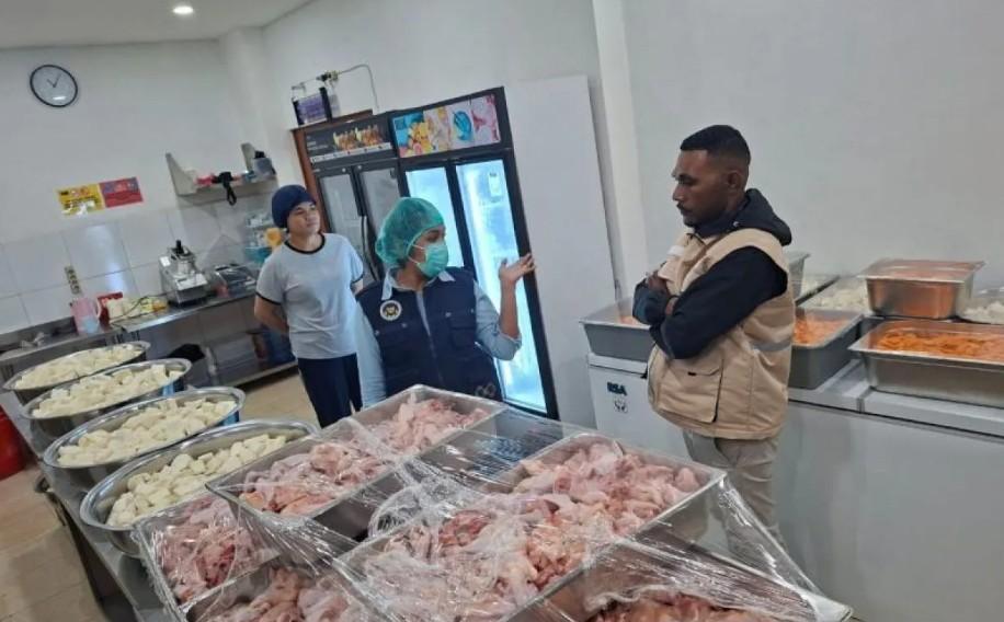 Lebih dari 94 Ribu Warga Papua Barat Terima Manfaat Program Makanan Bergizi Gratis Sepanjang 2025