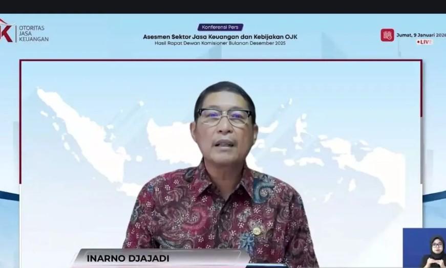 OJK Dorong Tiga Agenda Strategis Jelang Pergantian Direksi BEI 2026