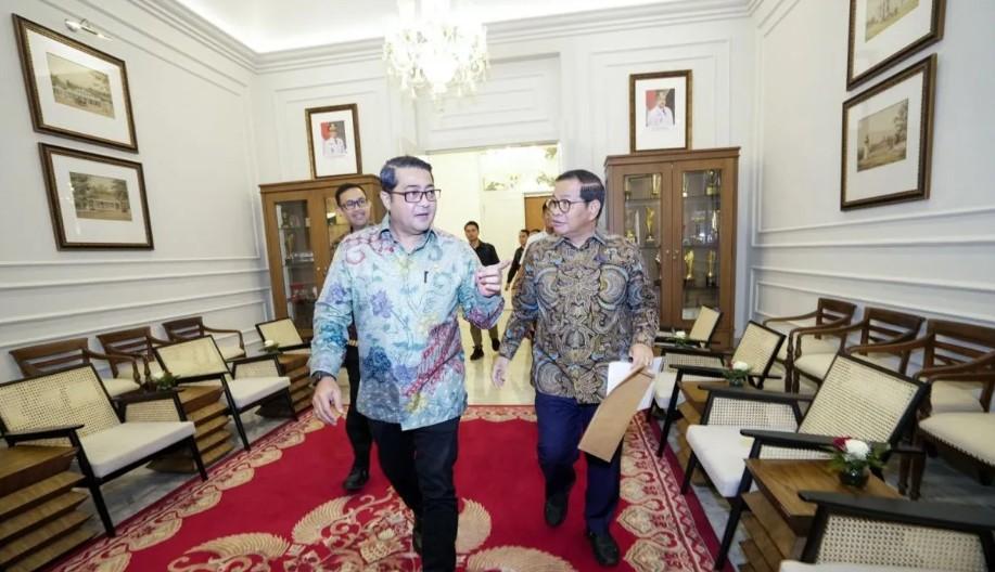 Kemenparekraf dan Pemprov DKI Perkuat Ekonomi Kreatif Nasional Lewat Kolaborasi Global dan Aktivasi Ruang Publik