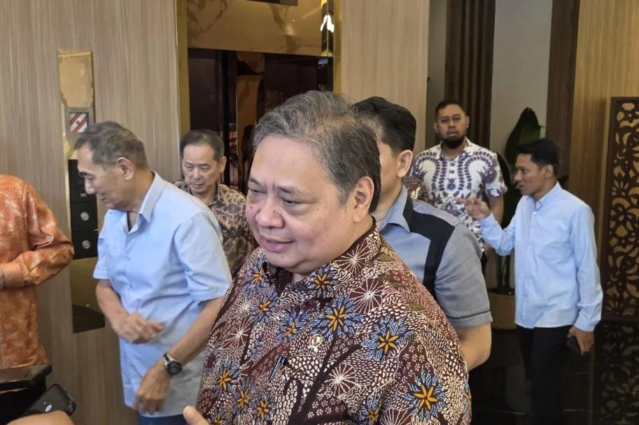 Airlangga Hartarto Nilai Klaim Donald Trump Soal Minyak Venezuela Tak Berdampak Signifikan ke Pasar Energi Global