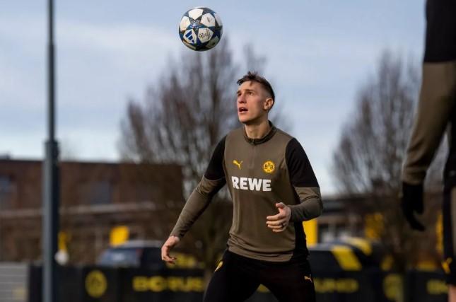Real Madrid Terdepan Dapatkan Nico Schlotterbeck, Dortmund Siap Melepas Sang Bek