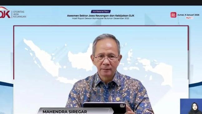 OJK Minta Sektor Keuangan Waspadai Risiko Konflik AS dan Venezuela