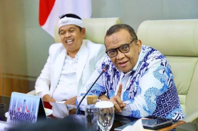 Wamenaker Afriansyah Noor Tekankan Peran Pemerintah Daerah Jaga Stabilitas Ekonomi Nasional