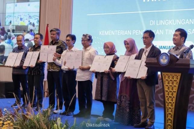 Kemdiktisaintek Teken Kontrak Kinerja Pendidikan Tinggi 2026, Dorong Hilirisasi dan Dampak Nyata bagi Masyarakat