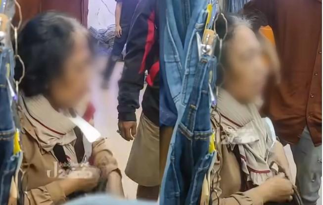Nenek Diduga Curi 16 Baju Pria di Tanah Abang, Polisi Lakukan Penyelidikan Usai Kasus Viral