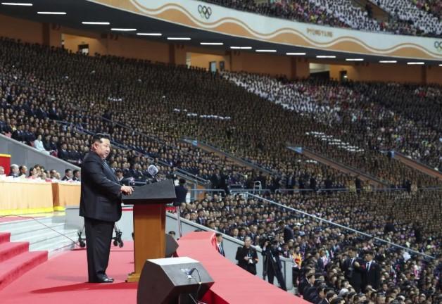 Kim Jong Un Tegaskan Dukungan Penuh untuk Rusia dalam Surat kepada Vladimir Putin